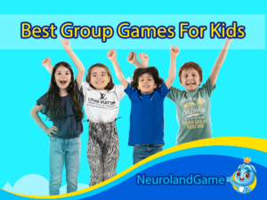 kids group games