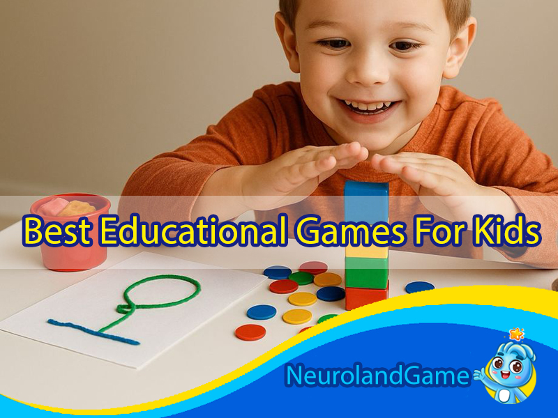 best educational games for kids