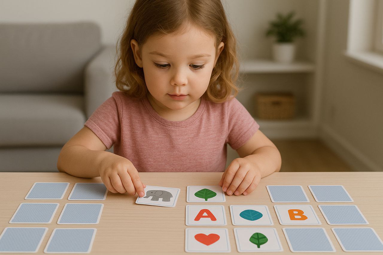 indoor games for 5 years old