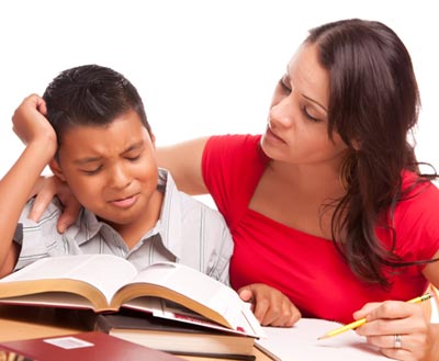 والدین در بهبود اختلال یادگیری کودکان نقش مهمی دارند.