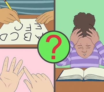 انواع اختلال یادگیری در کودکان
