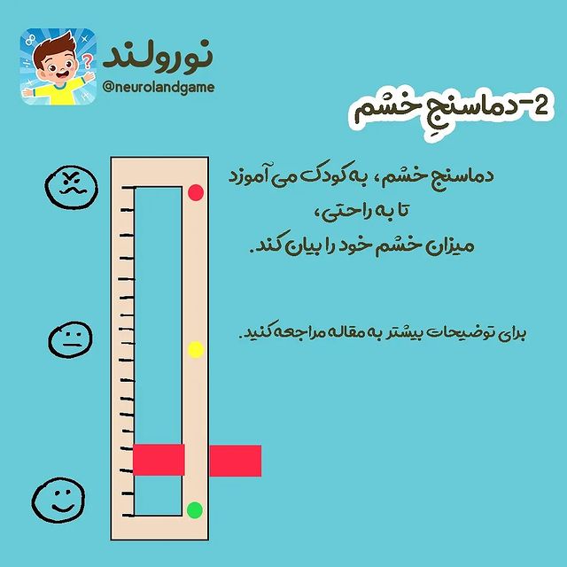 خشم کودک