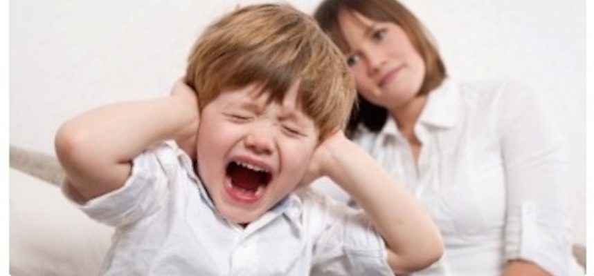 برخورد با کودک لجباز