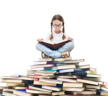 راهکارهایی برای کتابخوانی کودکان