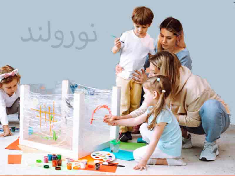 آموزش بازی در کلاس درس
