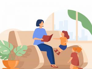 تربیت کودکان