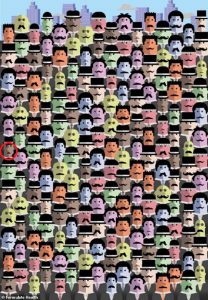 معمای آسان