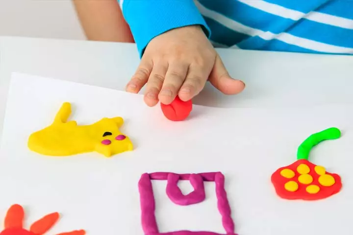 بازی برای کودک 3 ساله