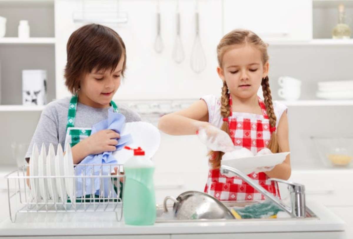 مسئولیت پذیری کودک