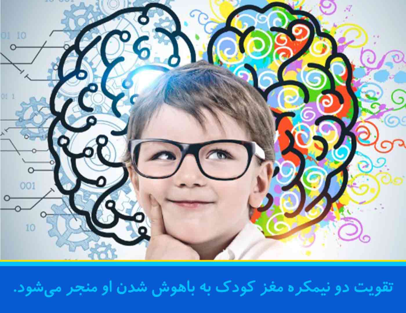 تقویت دو نیمکره