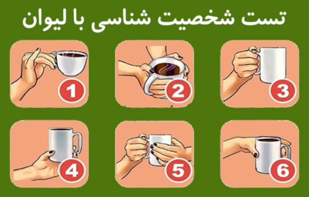 ازمون شخصیت شناسی