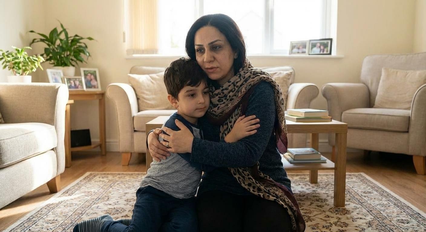 نحوه آموزش به کودک دیرآموز و 5 اشتباه رایج صلح درونی مادر با کودک دیرآموز خود